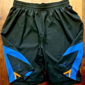 Retro Jordan 20 2XL BRAND NEW Carmelo Anthony Knicks Black/Blue/Orange